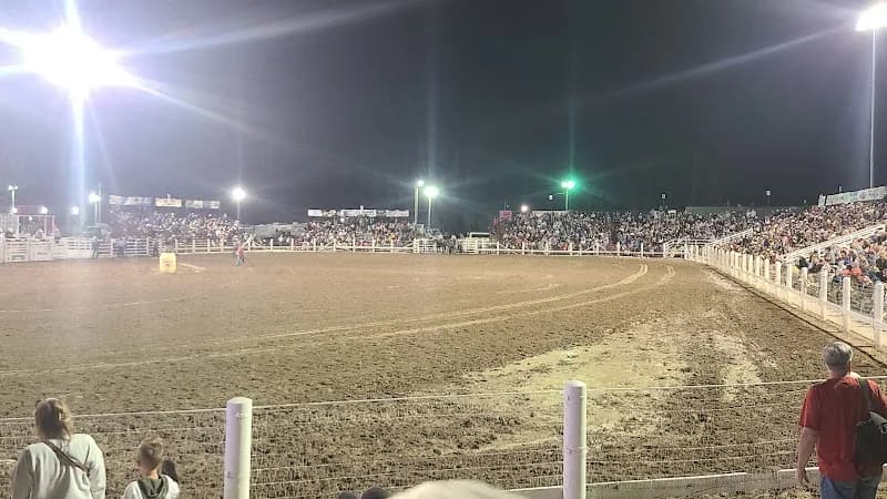 Strawberry Days Rodeo point of interest in Ogden, UT