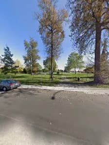 View of Strawberry Hill Park in Cloverdale (Surrey), BC