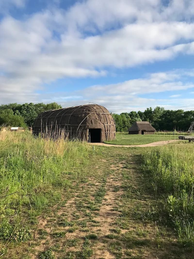Strawtown Koteewi Park park in Noblesville, IN