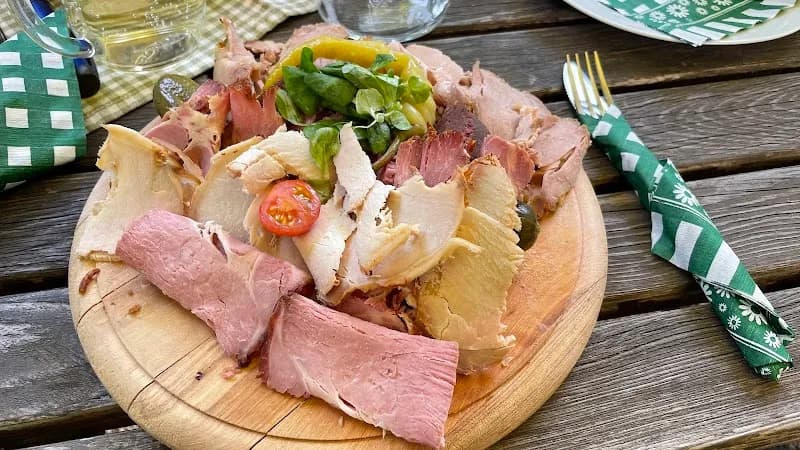 View of Strebersdorf Neighborhood Restaurant Beisl in Strebersdorf, VIE