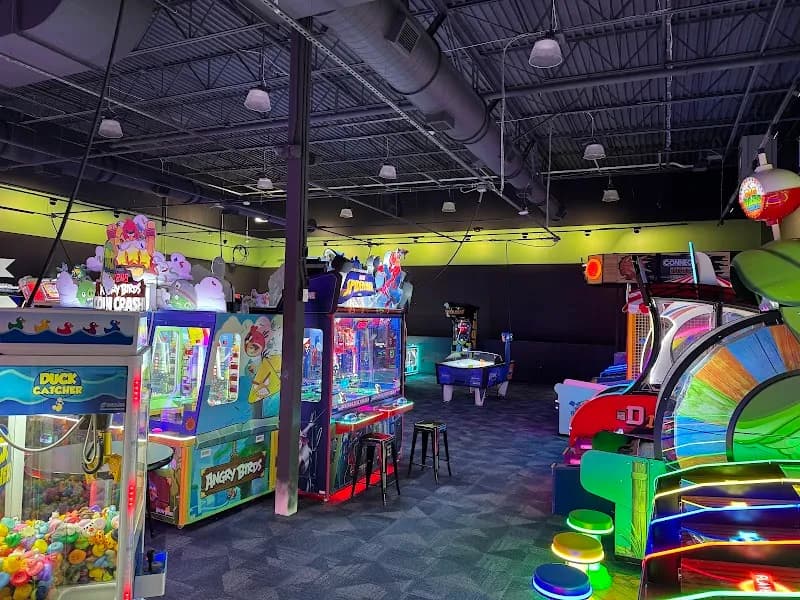 View of Strike & Spare J Town in Louisville, KY