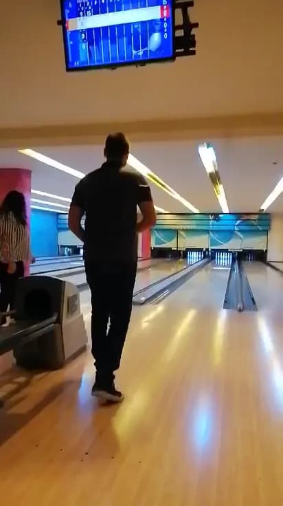 View of Strikers Entertainment Center in Shmeisani, Amman