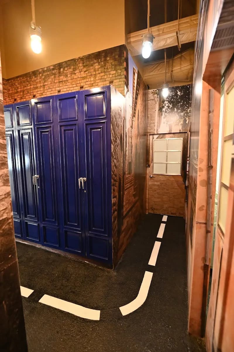 View of Stripe Cafe and Restaurant in Bonifacio Global City, NCR