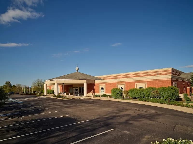 View of Strongsville Branch in Strongsville, OH