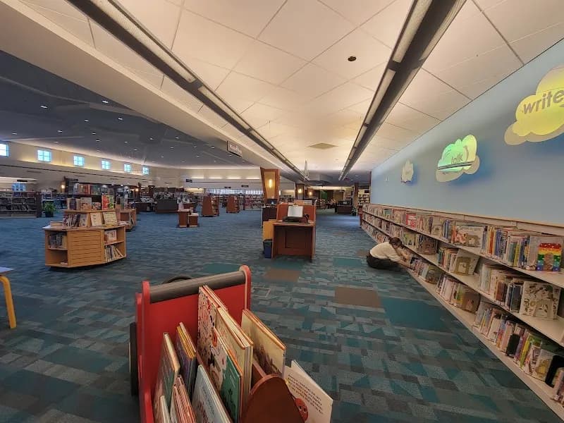 View of Strongsville Branch in Strongsville, OH