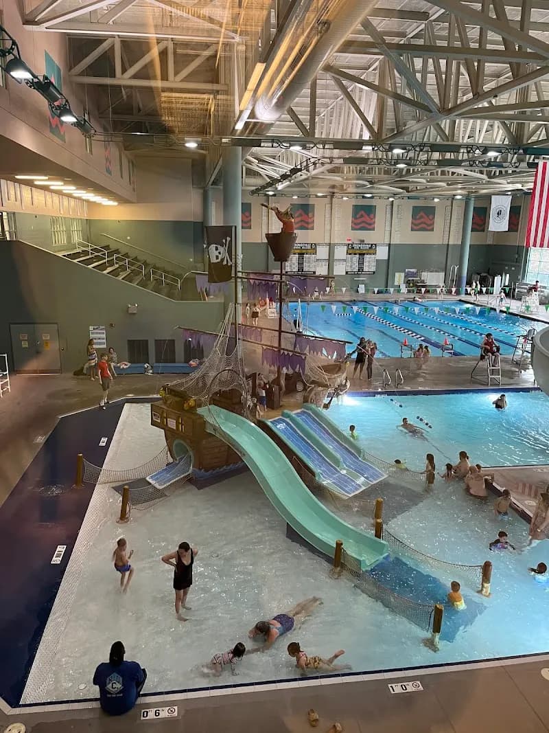 View of Strongsville Recreation & Senior Center in Strongsville, OH