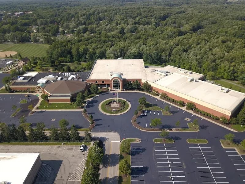 View of Strongsville Recreation & Senior Center in Strongsville, OH