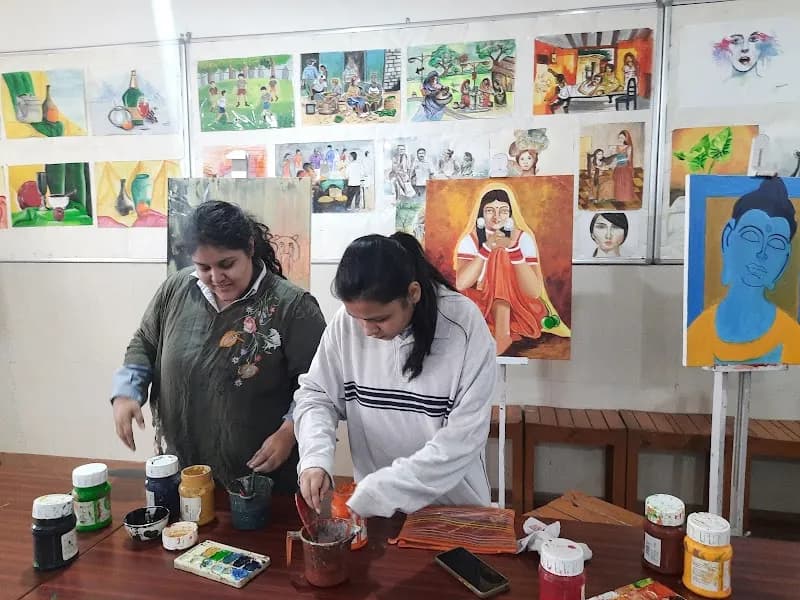 View of Studio art and aperture in Greater Noida, UP