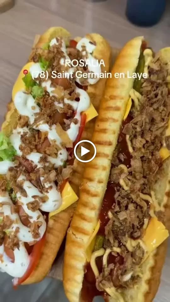 View of Studio Bubble Tea in Saint-Germain-en-Laye, IDF
