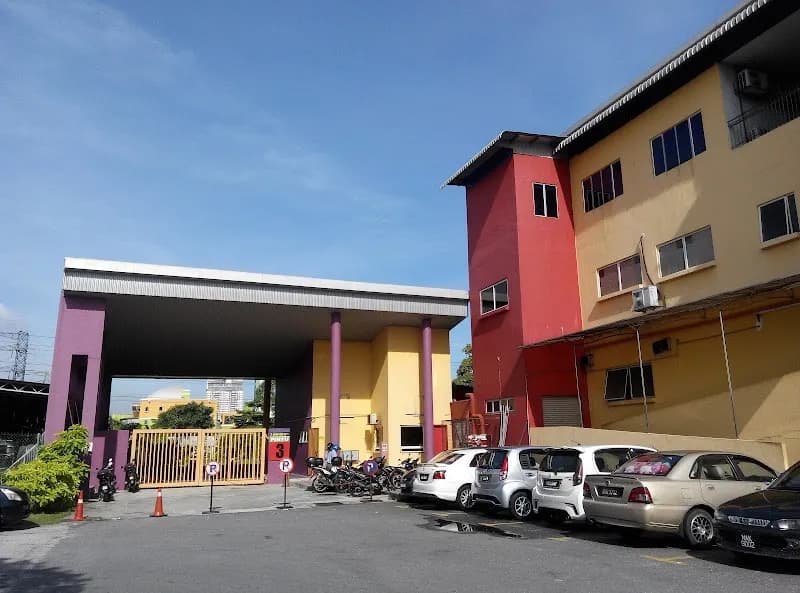 View of Subang Jaya Recreation Club in Subang Jaya, SG