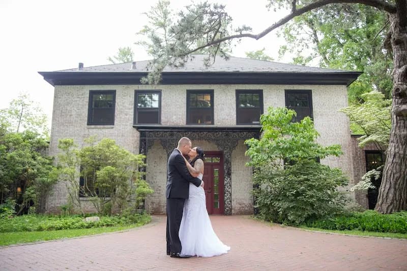 Succop Nature Park park in Wexford, PA