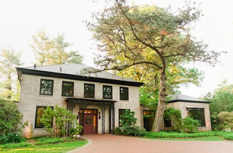 View of Succop Nature Park in Wexford, PA