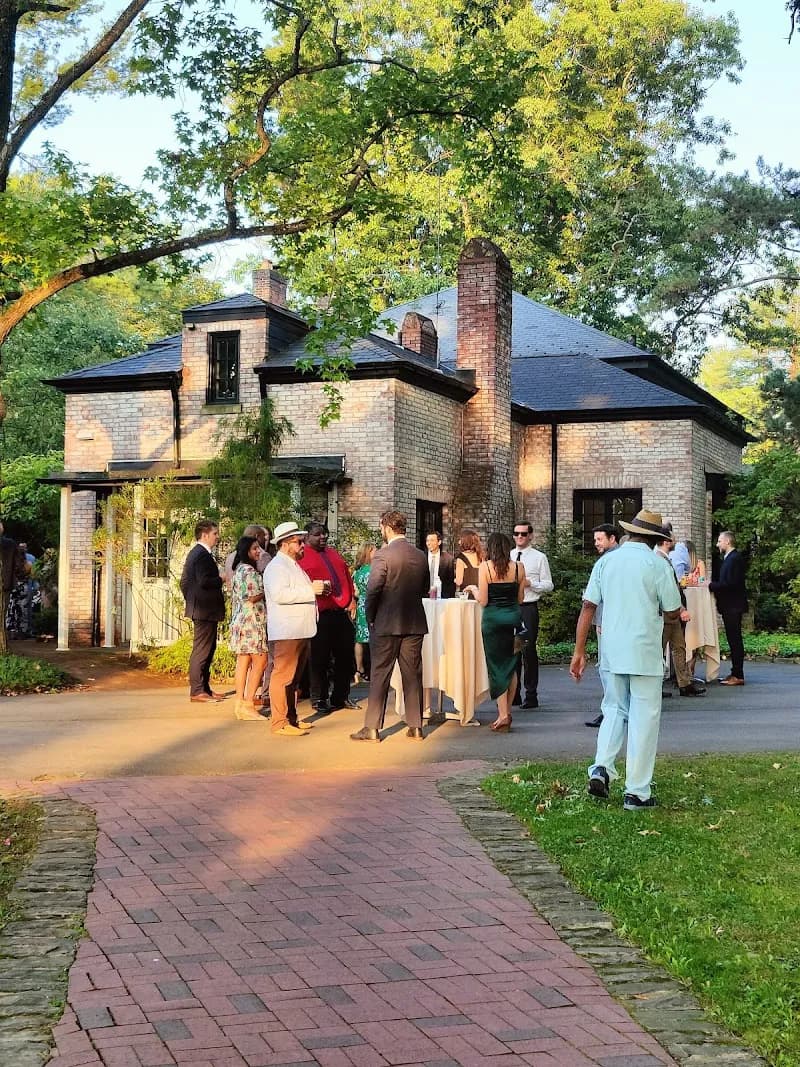 View of Succop Nature Park in Wexford, PA