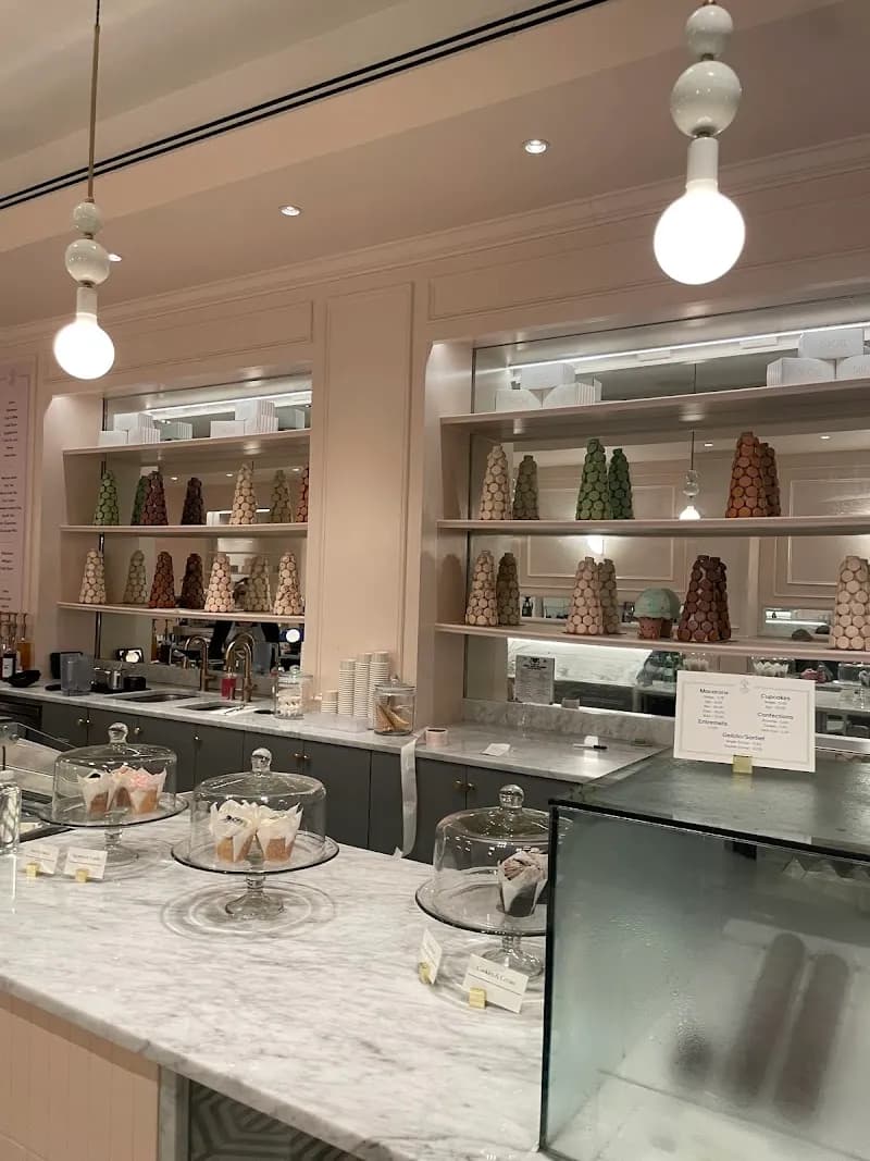 View of Sucré in Old Metairie, LA