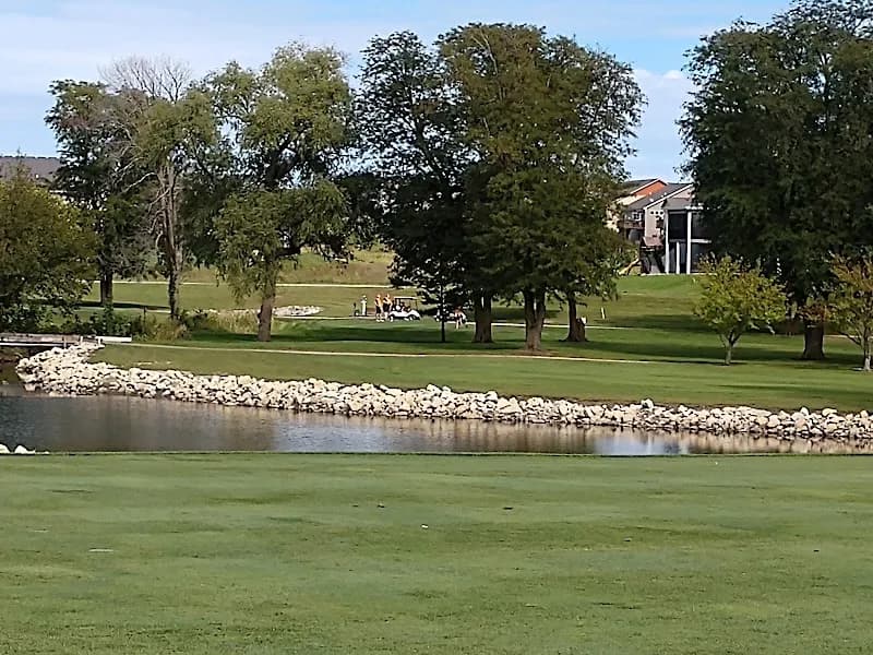 Sugar Creek Golf Course golf course in Waukee, IA