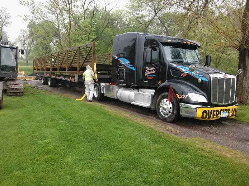 View of Sugar Creek Golf Course in Waukee, IA