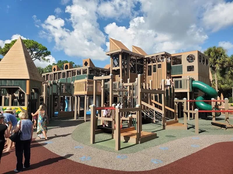 Sugar Sand Park park in Boca Raton, FL