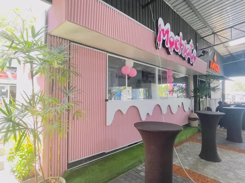 View of Sugarie Ice Cream Parlor Maharagama in Maharagama, WP