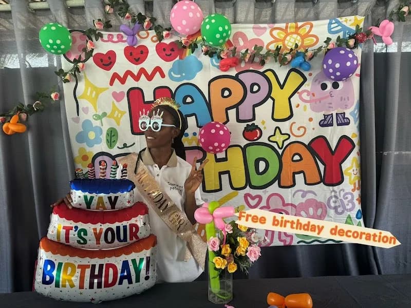 Summer Palace Water Park water park in Kigali, KGL