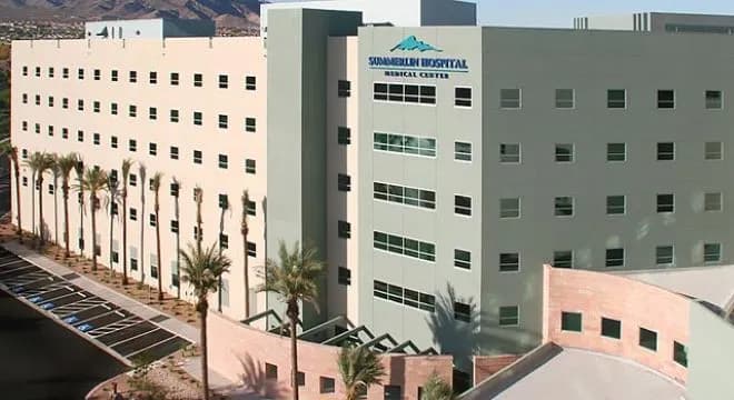 Summerlin Hospital Medical Center medical center in Summerlin, NV