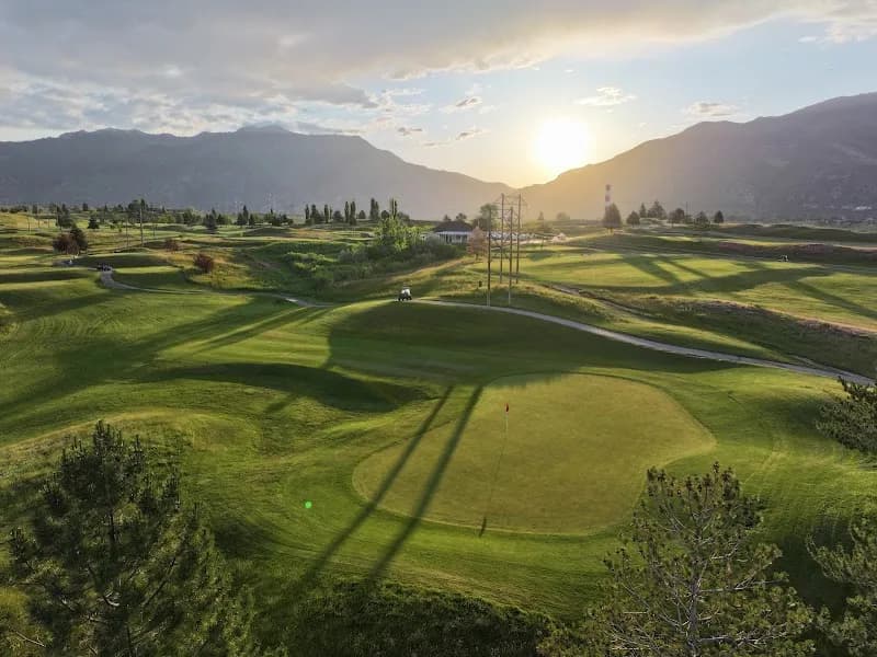 Sun Hills Golf Course golf course in Ogden, UT
