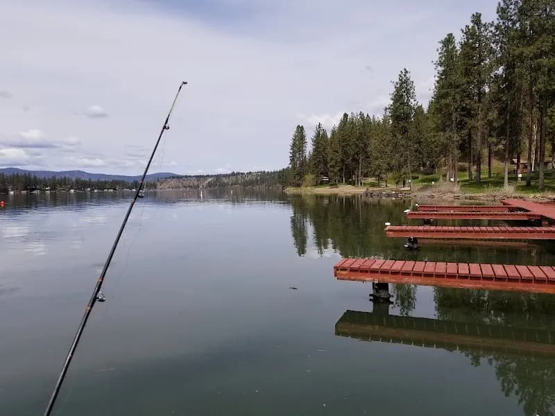 Suncrest Park Private park in Reardan, WA