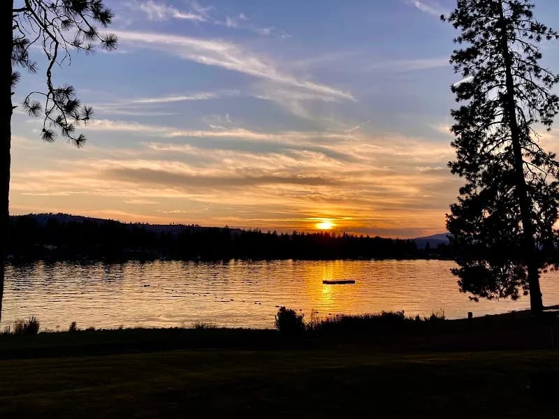 View of Suncrest Park Private in Reardan, WA
