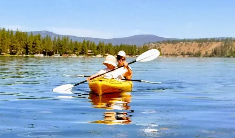 View of Suncrest Park Private in Reardan, WA