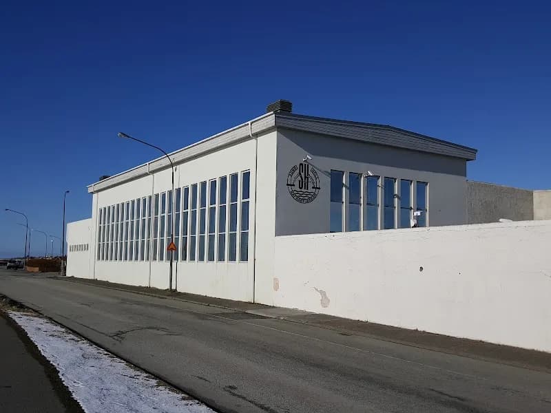 View of Sundhöll Hafnarfjarðar in Hafnarfjörður, CR