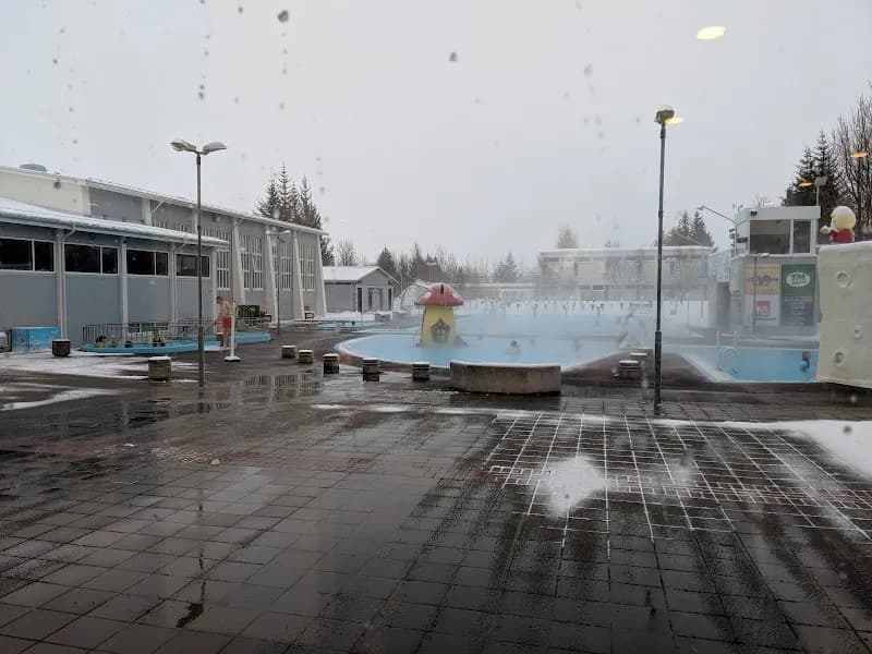 View of Sundhöll Selfoss in Selfoss, CR