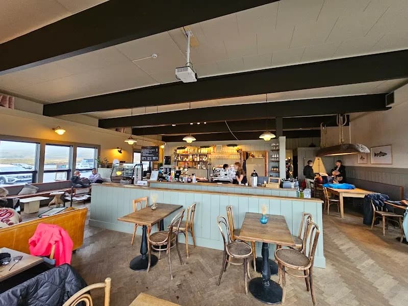 Sunnan Café cafe in Hveragerði, CR