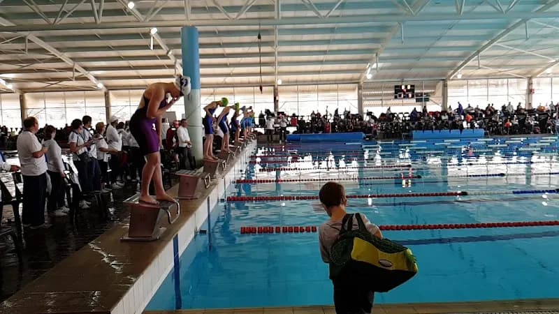 View of Sunninghill Community Swimming Pool in Sunninghill, GP