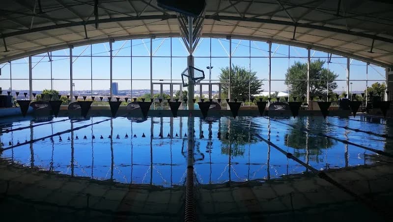 View of Sunninghill Community Swimming Pool in Sunninghill, GP