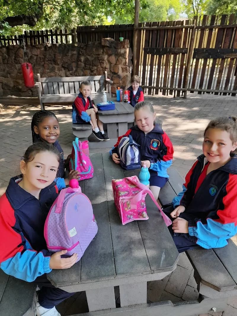 Sunninghill Riding School farm in Sunninghill, GP