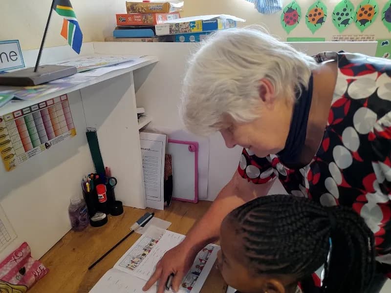 View of Sunninghill Riding School in Sunninghill, GP