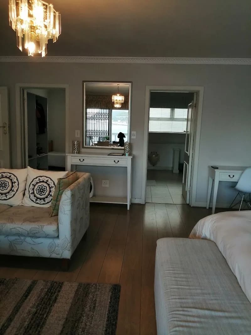 View of Sunny Cove Beach in Simonstown, WC