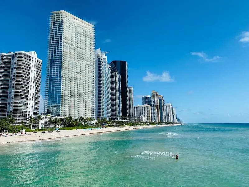 Sunny Isles Beach locality in Aventura, FL