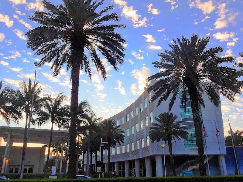 Sunny Isles Beach Government Center local government office in Sunny Isles Beach, FL