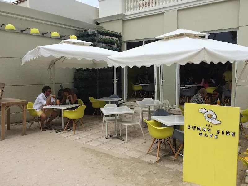 Sunny Side Cafe & Bakery cafe in Naga City, CV