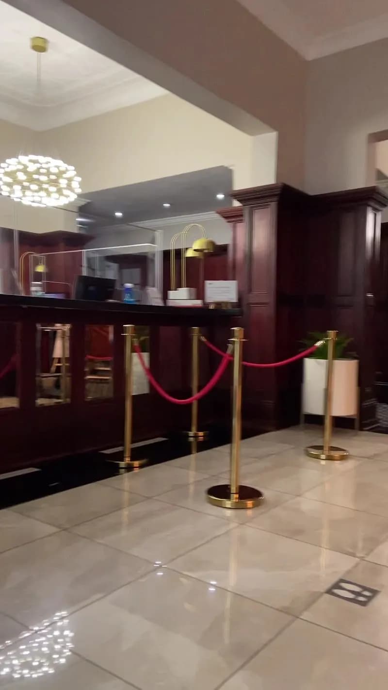 View of Sunnyside Park in Johannesburg, GP