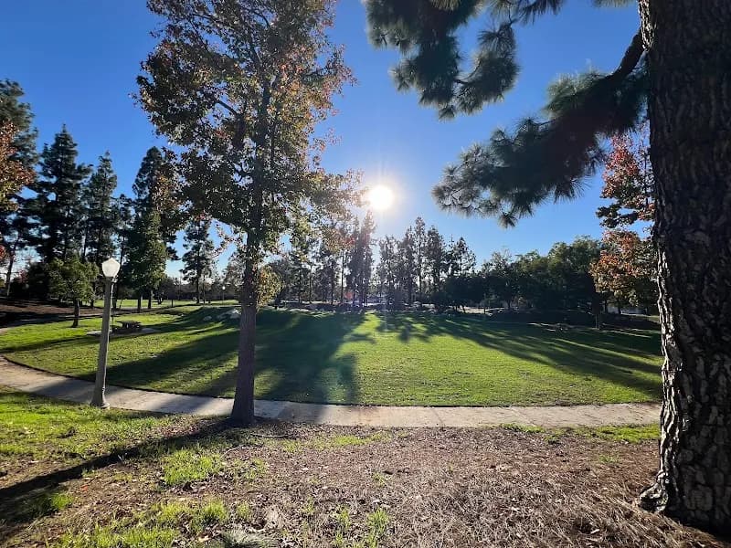 Sunnyslope Park park in Glendora, CA