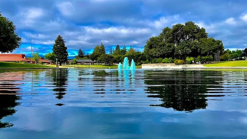 Sunnyvale Community Center community center in Sunnyvale, CA