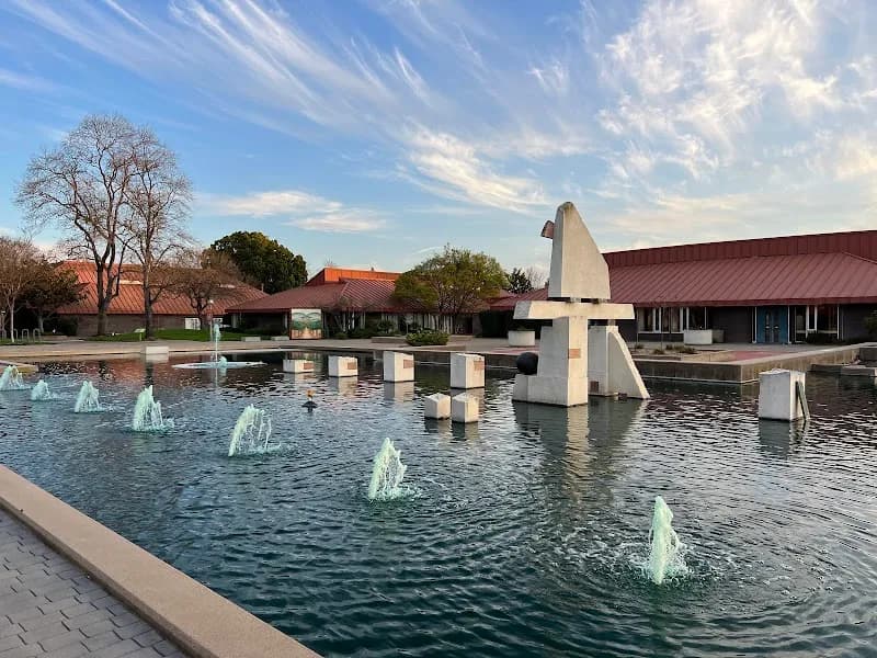 View of Sunnyvale Community Center in Sunnyvale, CA