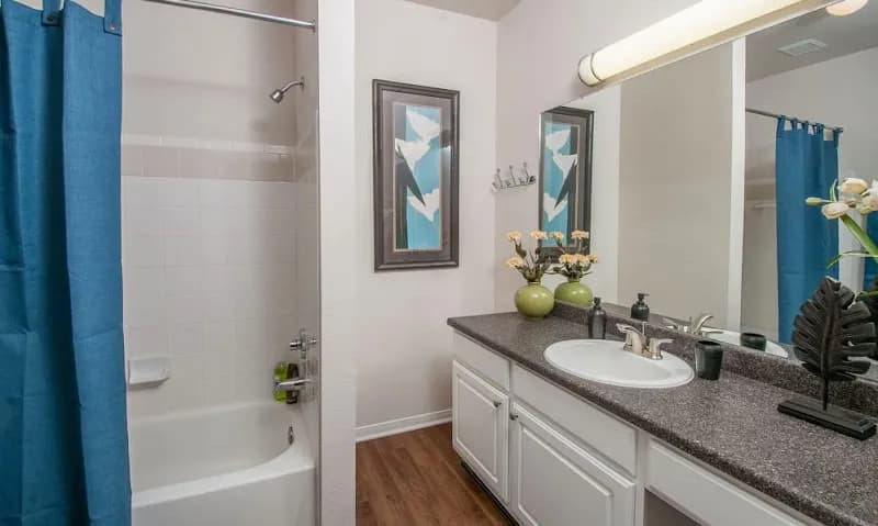 View of Sunrise Canyon in Universal City, TX