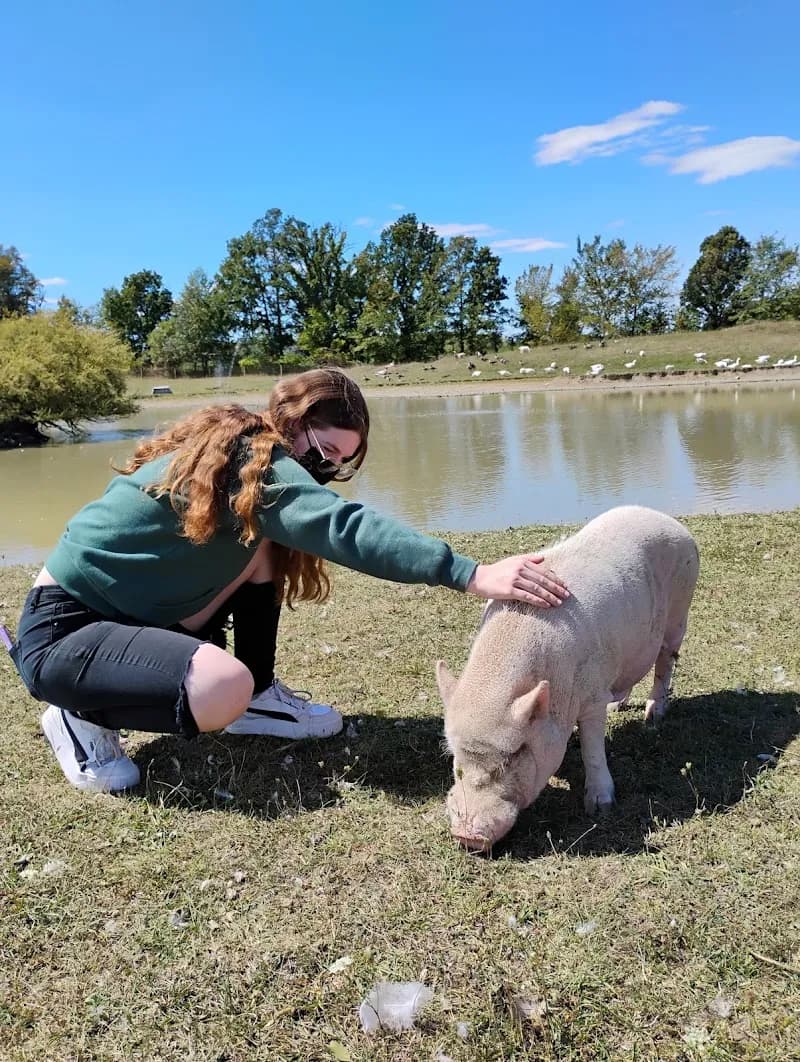 View of Sunrise Sanctuary in Columbus, OH