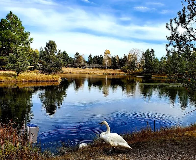 View of Sunriver Nature Center & Observatory in Bend, OR