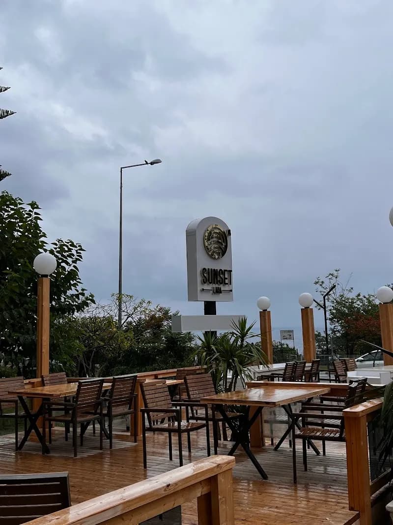 Sunset Cafe & Ice Cream Parlor ice cream in Lara, Antalya