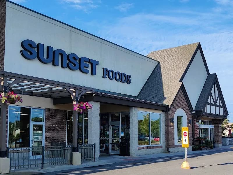Sunset Foods Grocery in Libertyville, IL