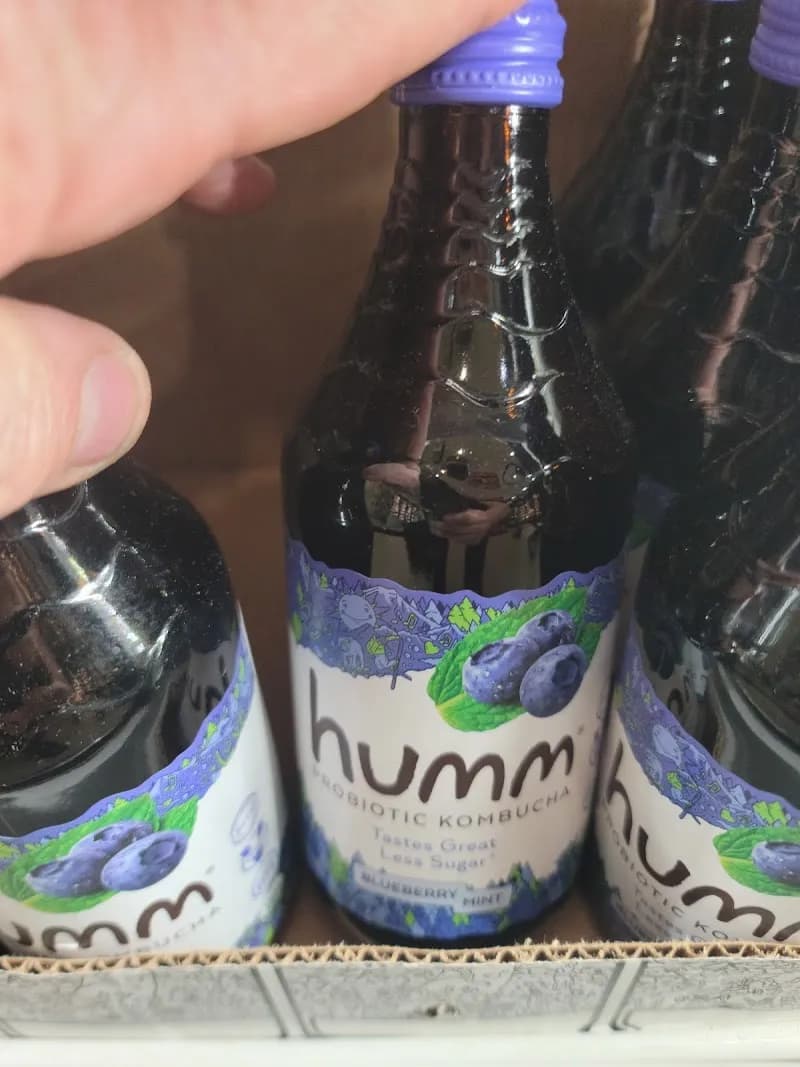 View of Sunset Foods in Libertyville, IL