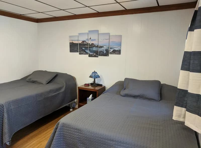 View of Sunset Valley Resort in Arcadia, MI